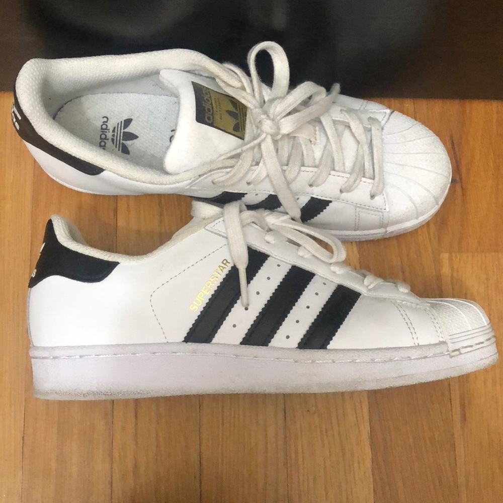 Adidas Superstar sneakers